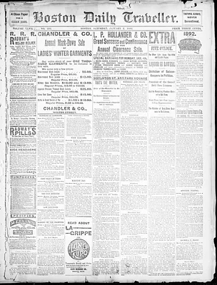 Boston Daily Traveller