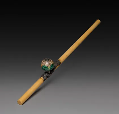 Opium Pipe