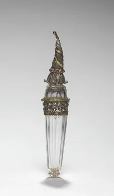 Scent Bottle (Vinaigrette)