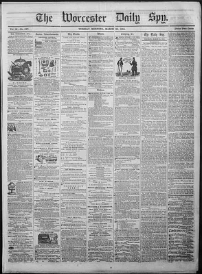 Worcester Daily Spy