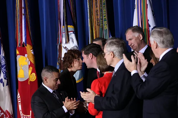 President Obama Signs the Don't Ask, Don't Tell Repeal Act of 2010