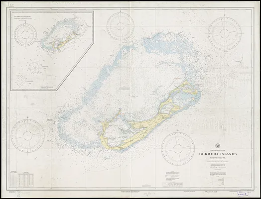 North Atlantic Ocean, Bermuda Islands