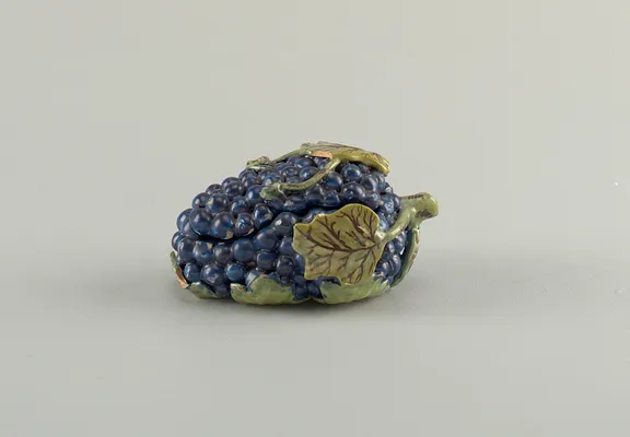 Tureen and cover
