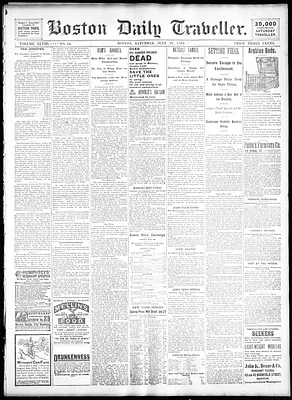 Boston Daily Traveller