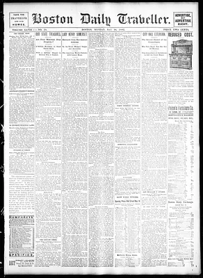 Boston Daily Traveller