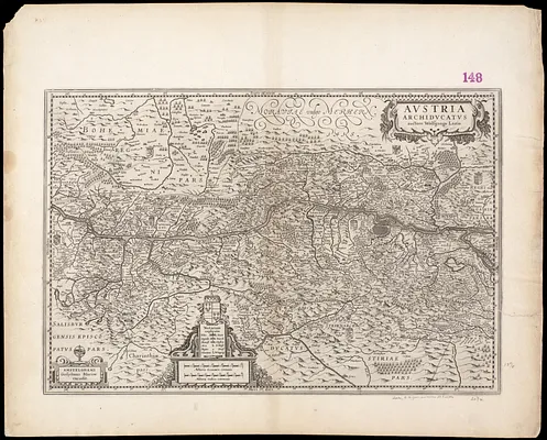 Austria archiducatus