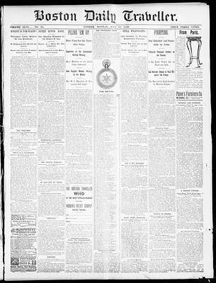 Boston Daily Traveller
