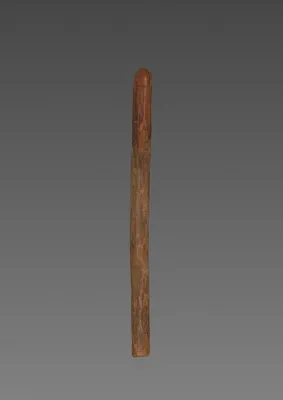 One of Three Pieces of an Arrow