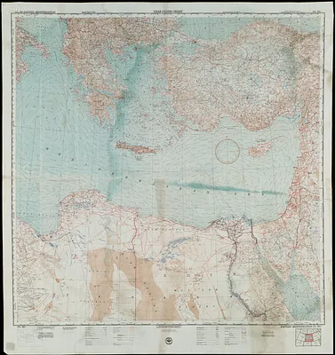Eastern Mediterranean