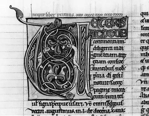 Initial U