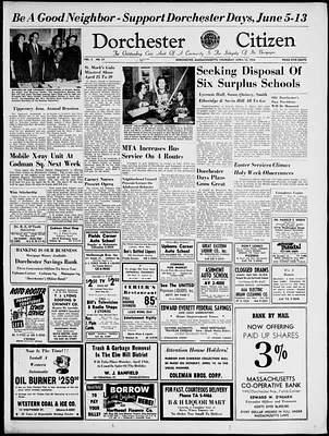 The Dorchester Citizen