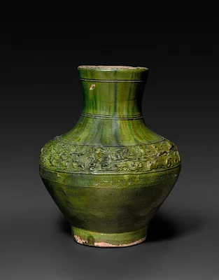 Large Jar
