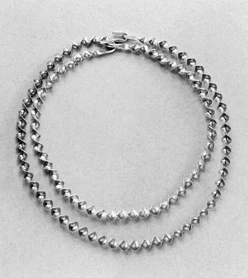Ribbon Armlet and Neck Torque