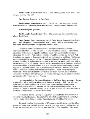 WHCCAM Town Hall Meeting, Seattle Town Hall, October 30-31, 2000 [3]
