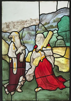 Elijah and the Widow of Zarephath