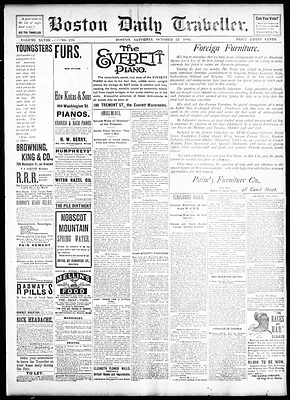Boston Daily Traveller
