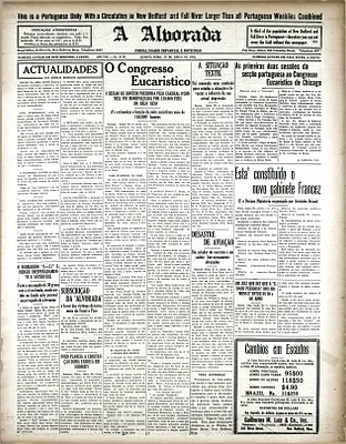 A Alvorada