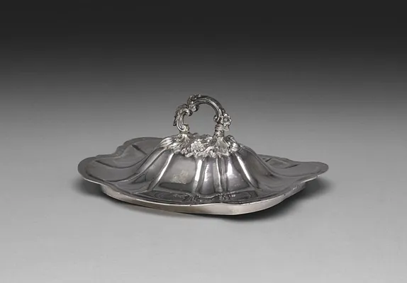 Cover for a Tureen