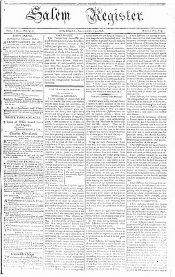 The Salem Register