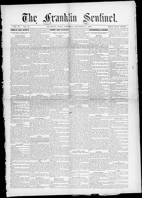 The Franklin Sentinel