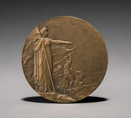 Medal (obverse)