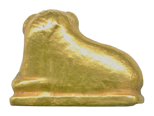 Reclining Lion