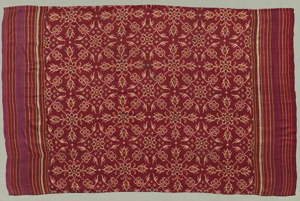 Fragment of Silk
