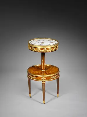 Worktable (Bureau de Toilette)