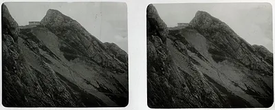Pilátus-csúcs, Switzerland, 1910