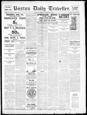 Boston Daily Traveller