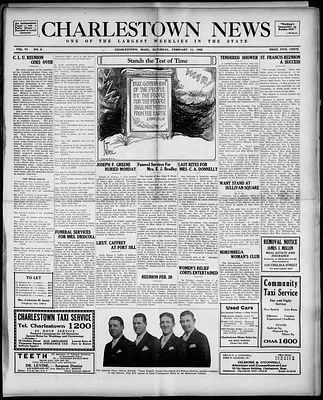 The Charlestown News