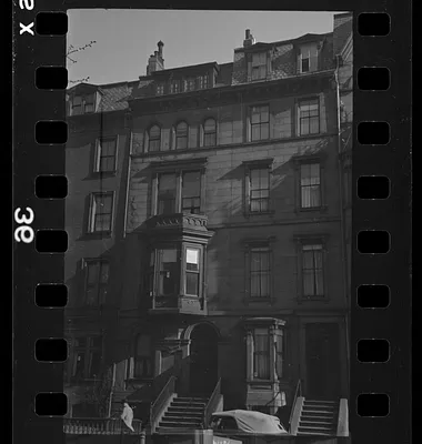 161-163 Beacon Street, Boston, Massachusetts