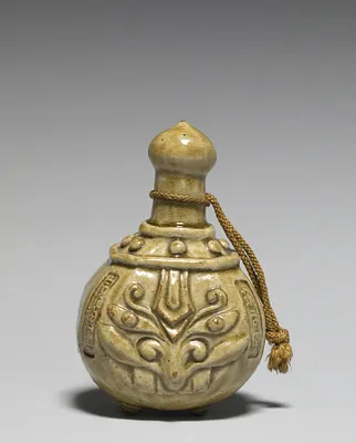 Bell-shaped Amulet