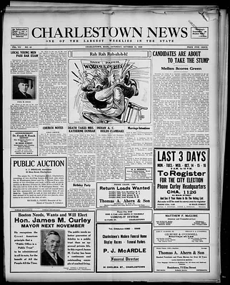 The Charlestown News