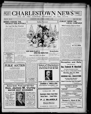 The Charlestown News