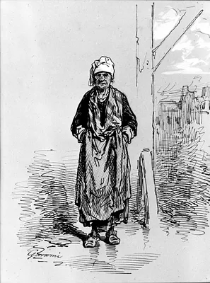 Old Woman