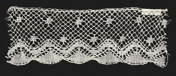 Lace Edging