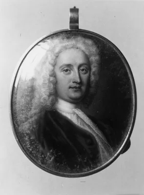 Portrait of a Man