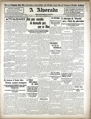 A Alvorada