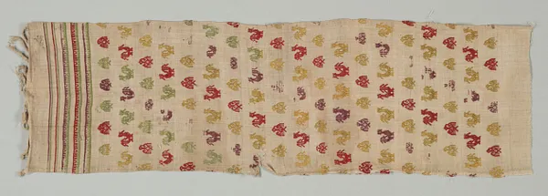 Textile Fragment