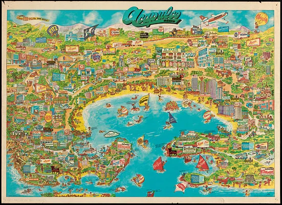Acapulco, México