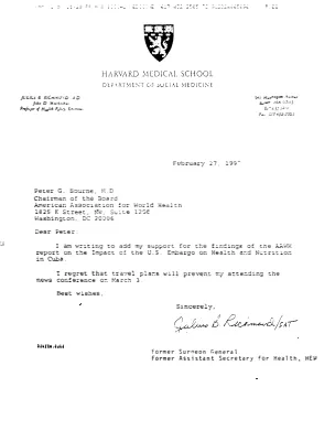 Verveer, Melanne Correspondence: July to December 1997: A-B [3]