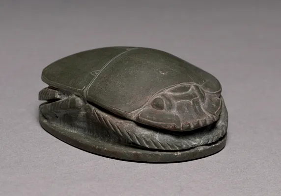 Heart Scarab of Nefer
