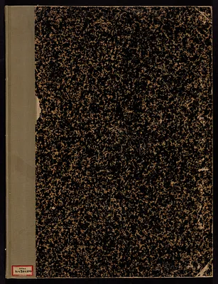 Copies of plans of various parts of Brookline and Roxbury