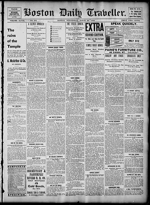 Boston Daily Traveller