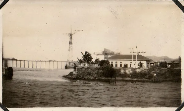 Panama Canal