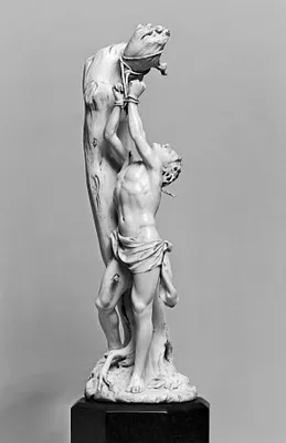 Saint Sebastian