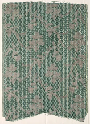 Silk Brocaded Textile