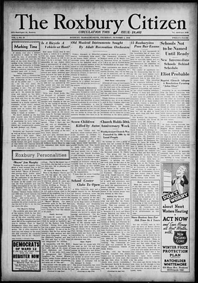 The Roxbury Citizen
