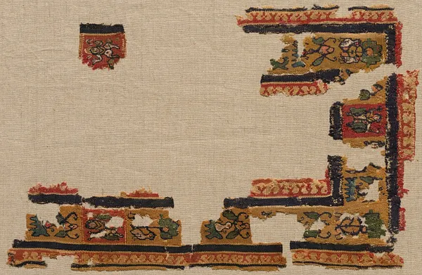 Fragments of a Tunic